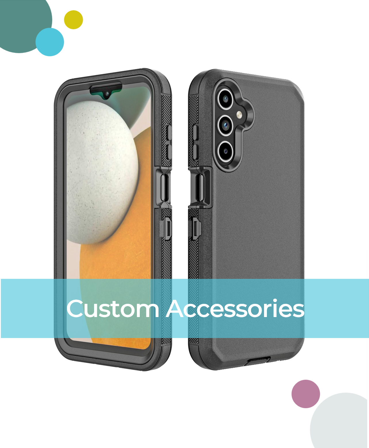Case - Moto G Power 5G 2023