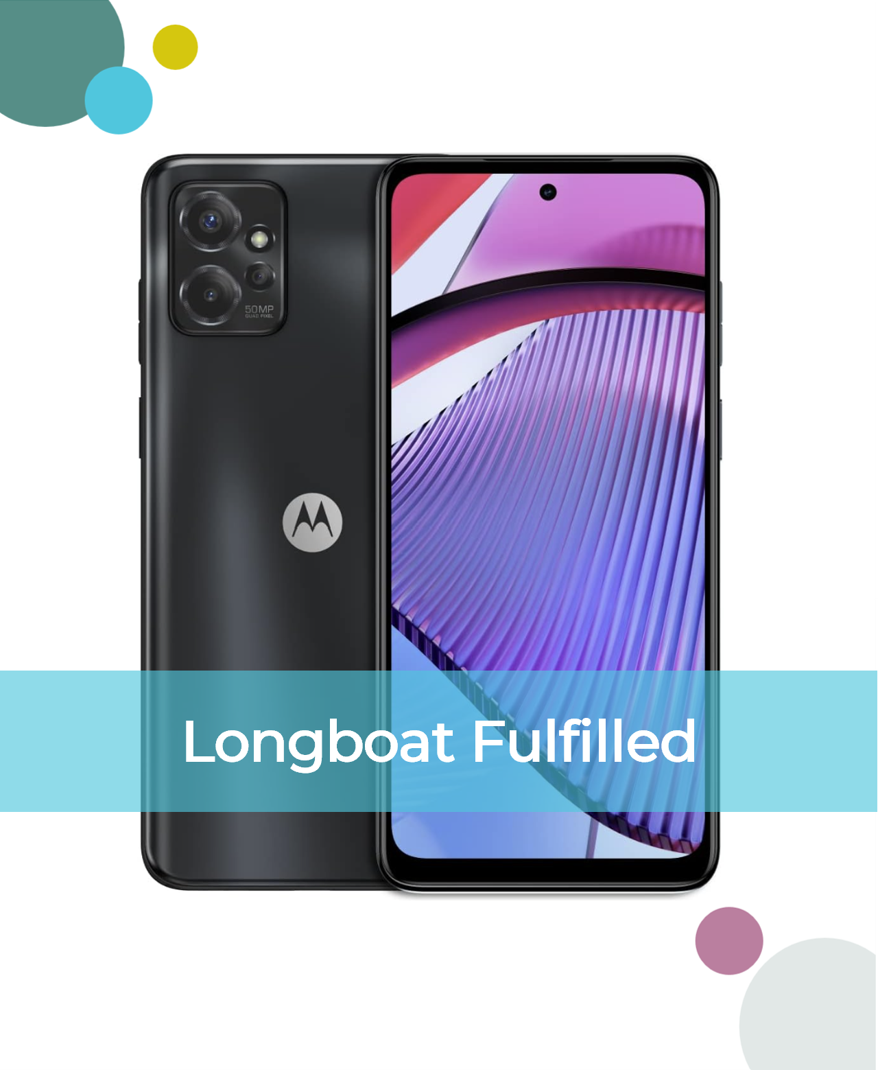 Motorola G Power (Certified Like New)