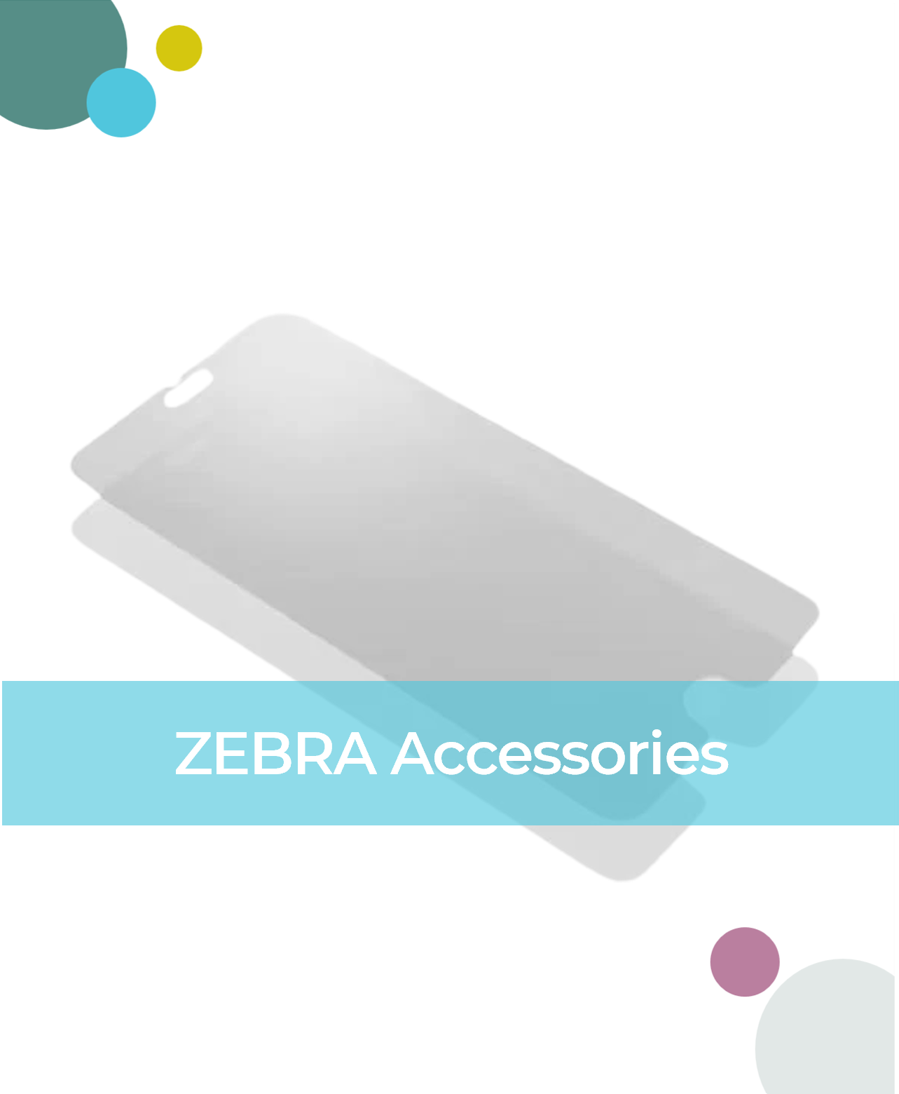 Screen Protector - Zebra TC27