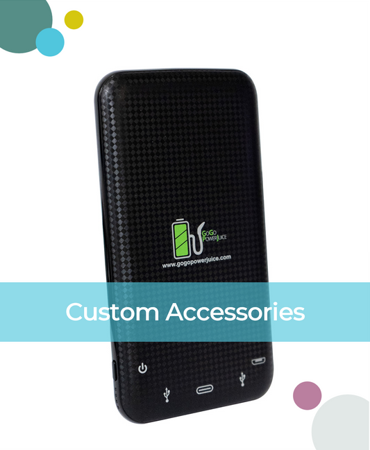 10000 mAh Portable Power Bank