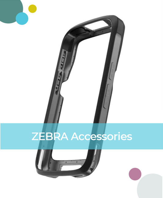 Case - Zebra Protective Boot