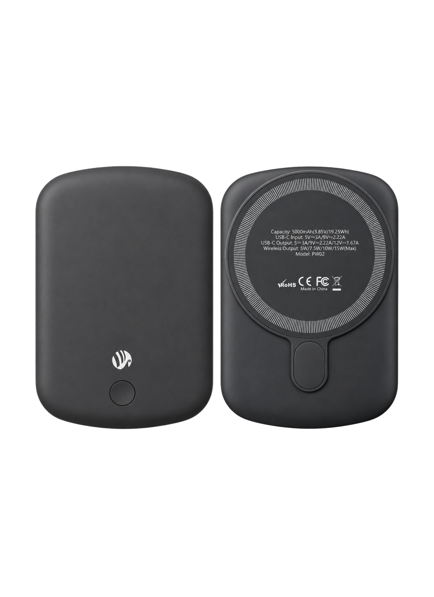 Portable Wireless Charging Bank