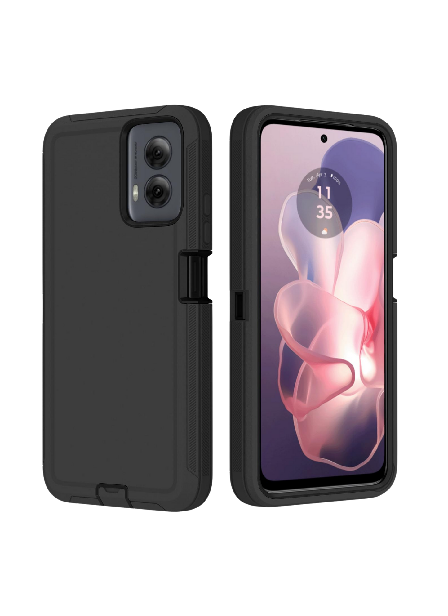 Case - Moto G Power 5G 2024