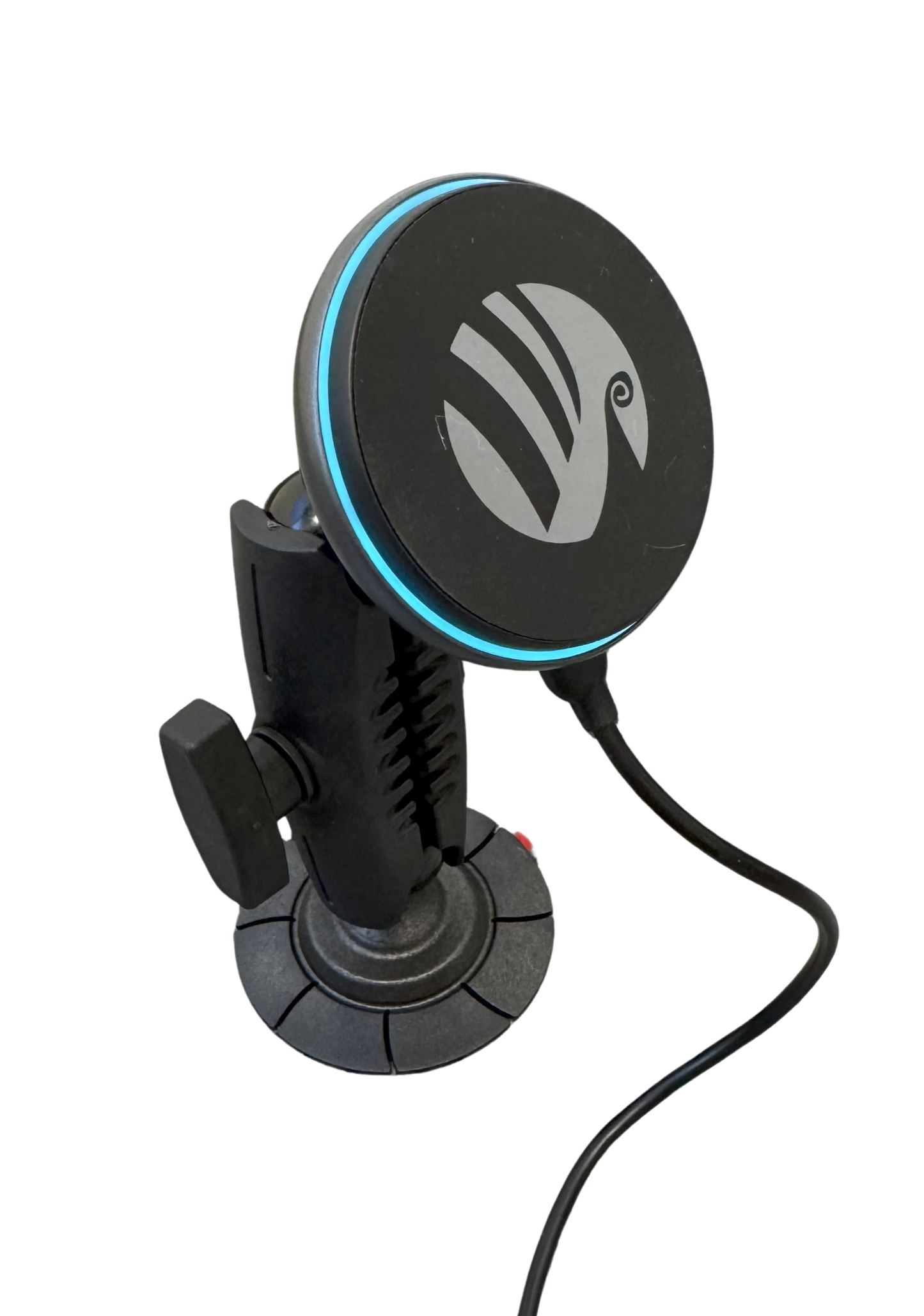 Qi2 Magnetic Charging with Industrial-Grade VHB Dash Mount