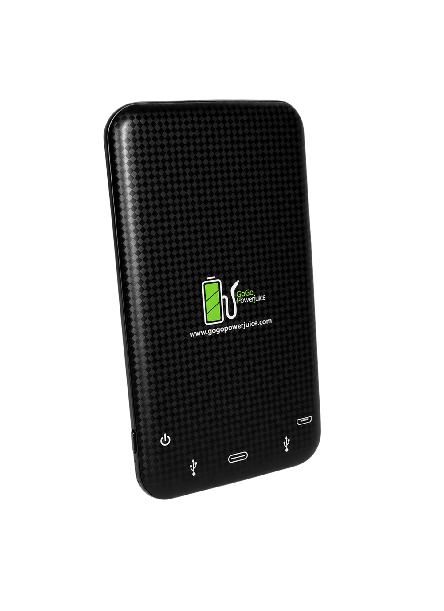 10000 mAh Portable Power Bank